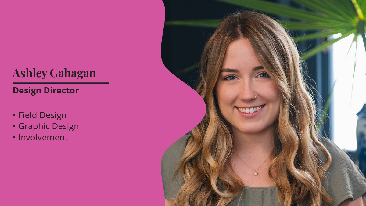 Ashley Gahagan Interview
