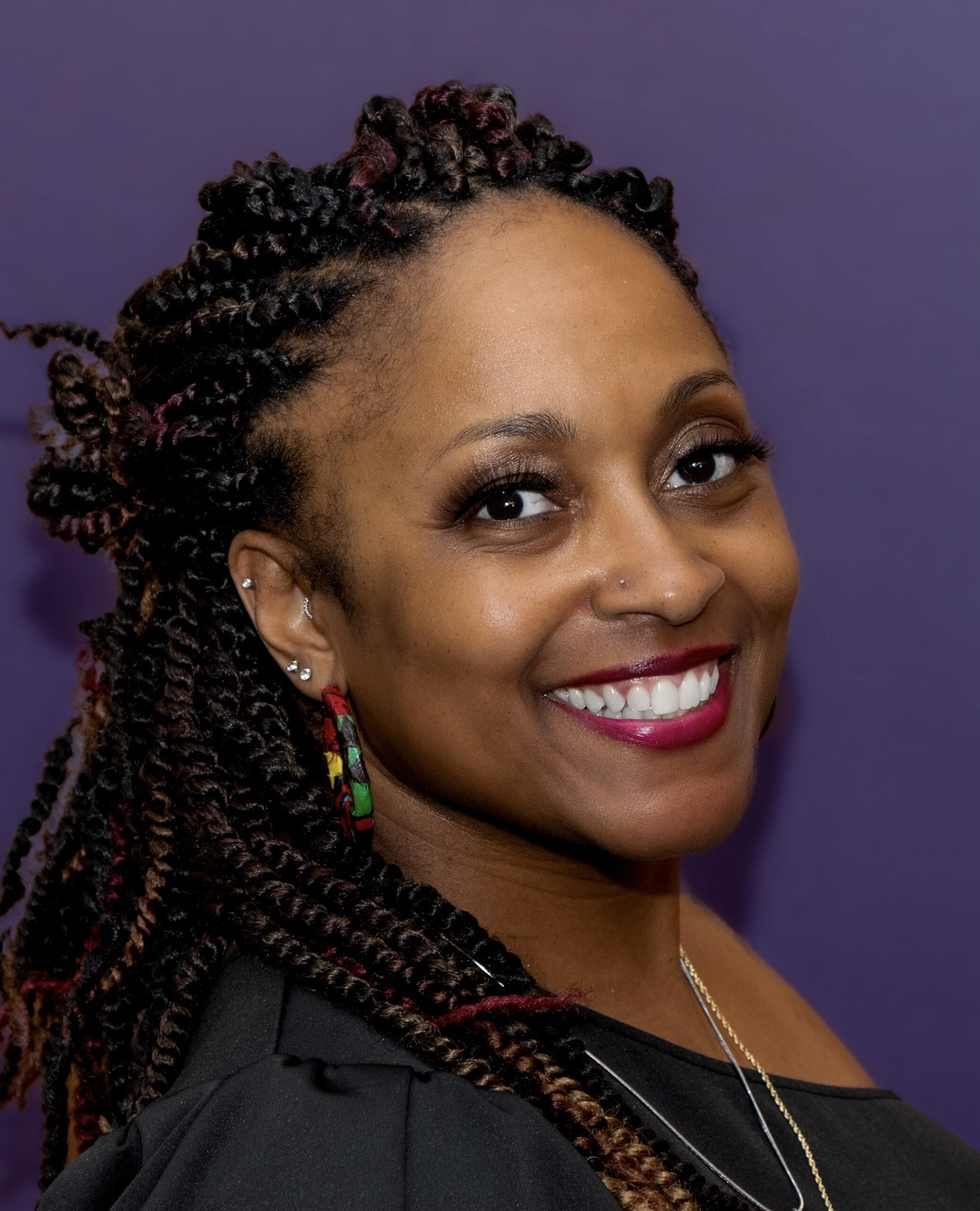 Angela Yemi Gibson