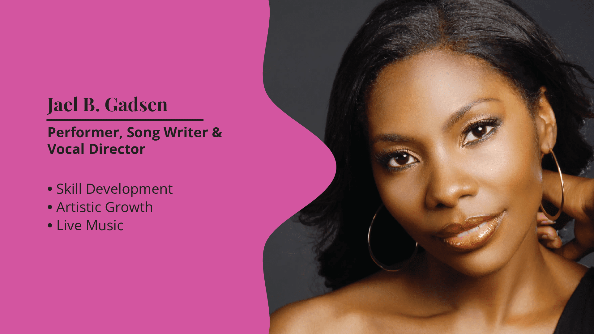 Jael B. Gadsen