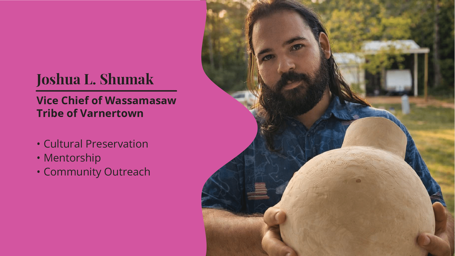 Joshua L. Shumak