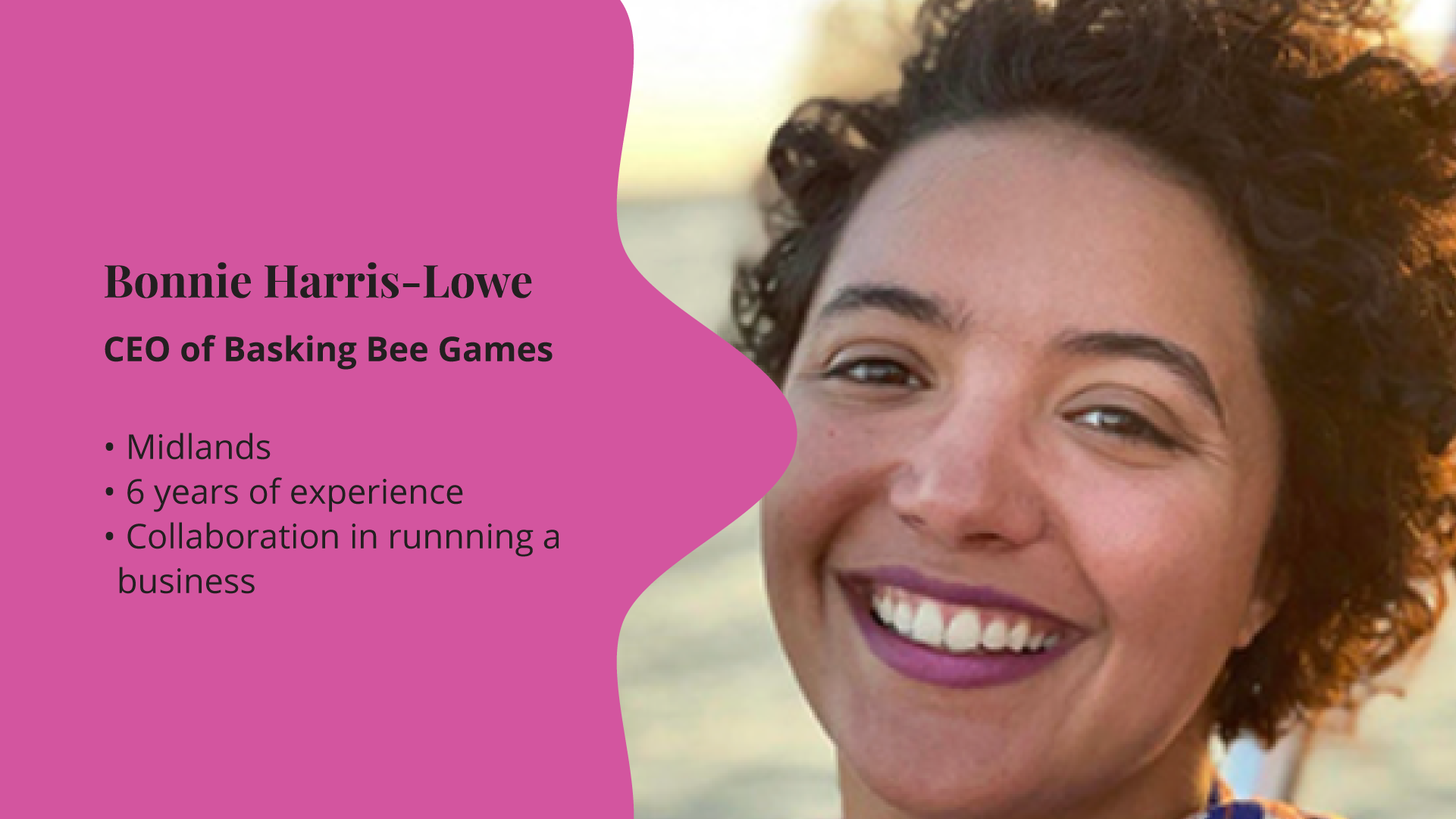 Bonnie Harris-Lowe