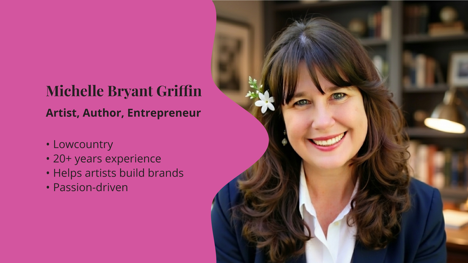 Michelle Bryant Griffin